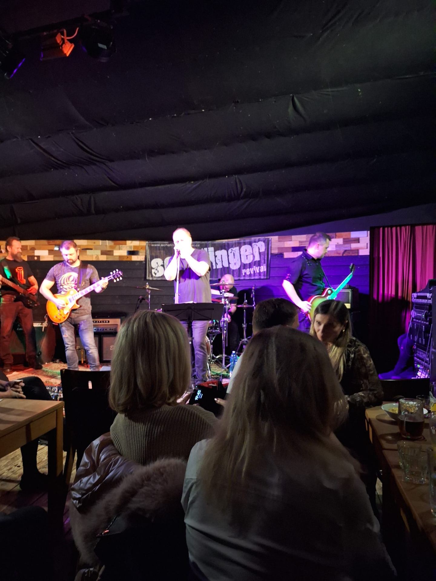 Zlín — koncert